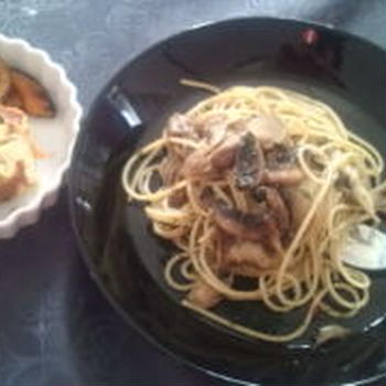 今日のお昼ご飯