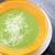 野菜を楽しむ♪ヘルシー＆リッチ　グリンピースのポタージュ