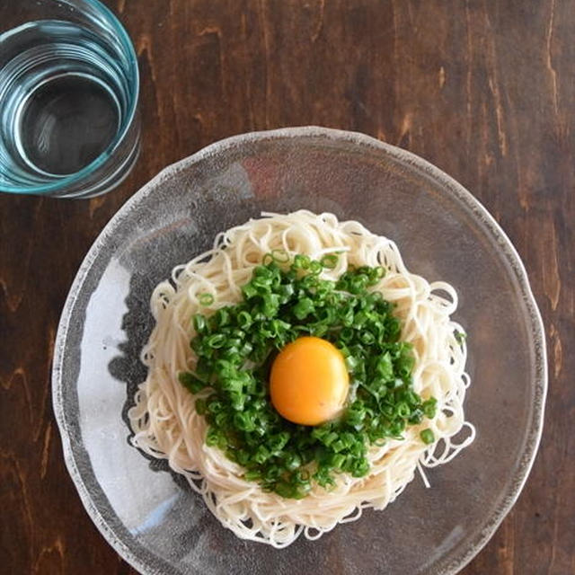 そうめんにちょい足し！Instagramで流行中「ごま油そうめん」