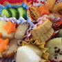 10月のまん丸弁当