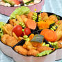 ２０１２運動会のお弁当。小学校初めての運動会♪