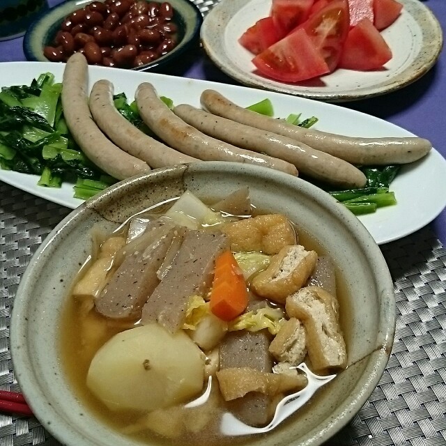 豚汁