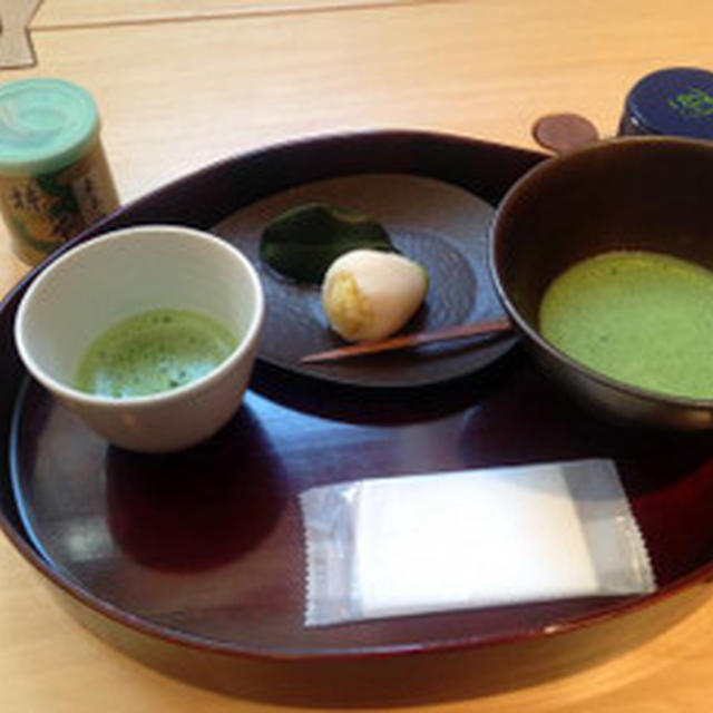 茶遊会　新春