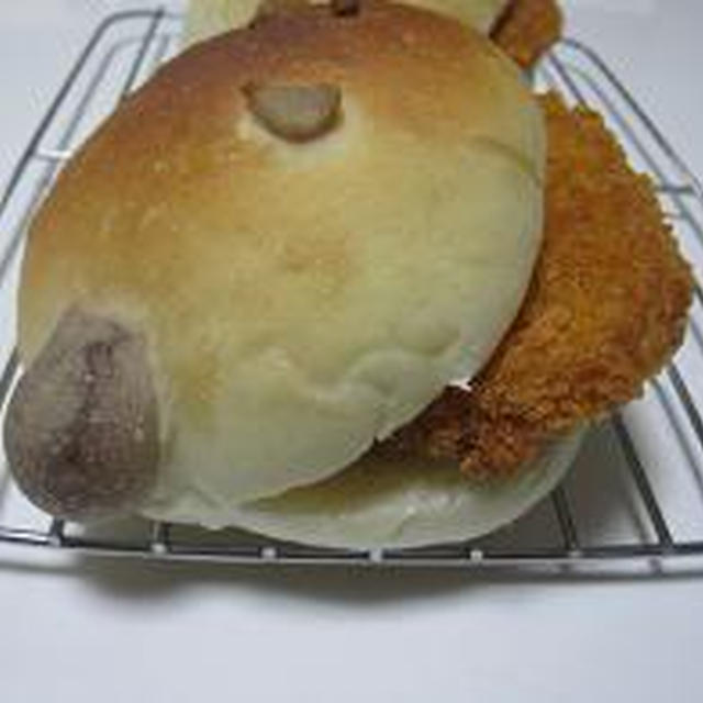 明日の朝食に・・・