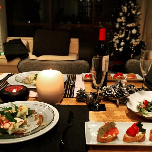 クリスマスイブ