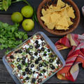 Mexican 5 Layer Dip メキシカン５レイヤーディップ