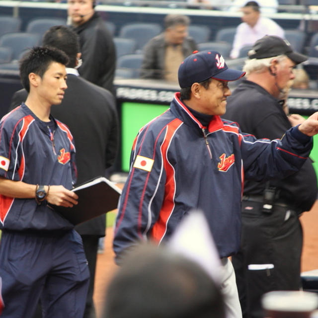 WBC日本vs韓国戦＠サンディエゴ☆いってきました?！快勝☆！