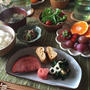 なんてことのない朝ごはん。