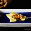自家製かぼちゃのラヴィオリ by mifitaさん
