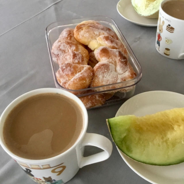 久しぶりのゆったり休日