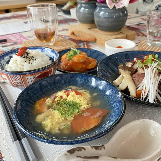 麻婆豆腐だけじゃない。豆豉を使った蒸しおかずのレッスン開講しました。