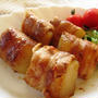 冬瓜の豚バラ巻き（角煮風）