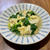 胡麻豆腐で空也蒸し