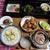 栗三昧の食卓