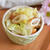 レンジで簡単♪キャベツとちくわのナムル