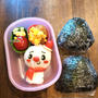 雪だるま弁当です！！