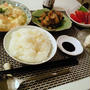 えびと豆腐の塩あんかけとか