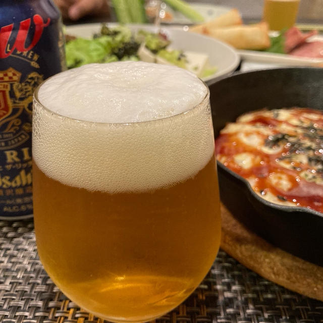 【週末おうち居酒屋&華奢見えトップス♪(〃ω〃)】