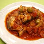 旬の秋刀魚でお手軽イタリアン。