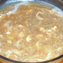 かすべのフカヒレっぽいスープ