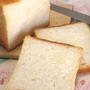 モッツァレラの保存液を使った食パン