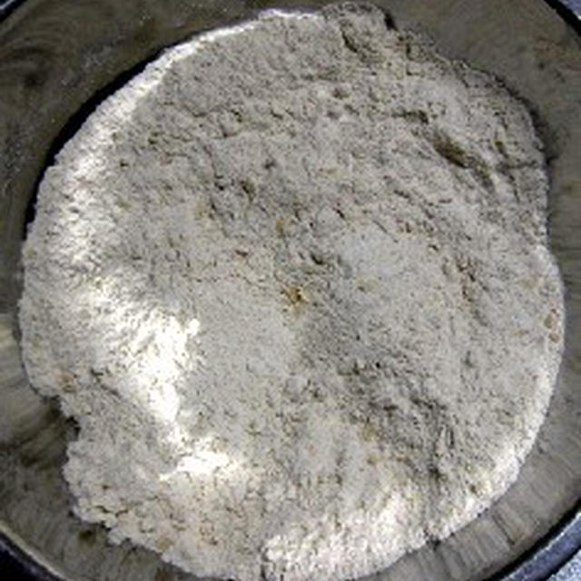 GOPAN（ゴパン）を使ってみますた オリジナルレシピでそば粉バナナパン編