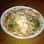 二郎系風生姜焼き麺