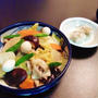 お腹空いた！早く晩御飯食べたいよ！ｄｅ中華丼・・・（笑）