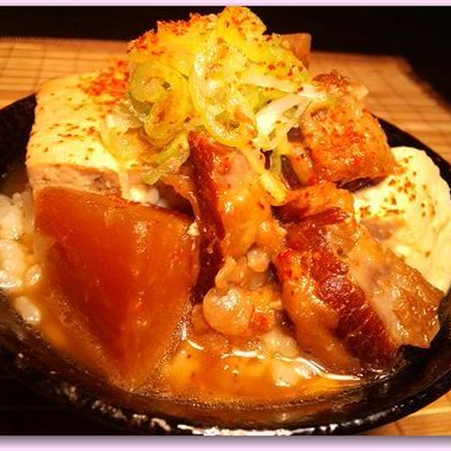 【牛すじの下処理】煮汁も脂も最高の食材♪