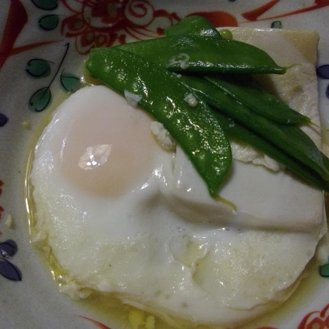 優しい味の高野豆腐