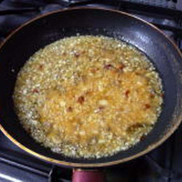自家製！食べるラー油