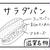 再現！話題のサラダパン！