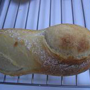 ホシノでフランスパン