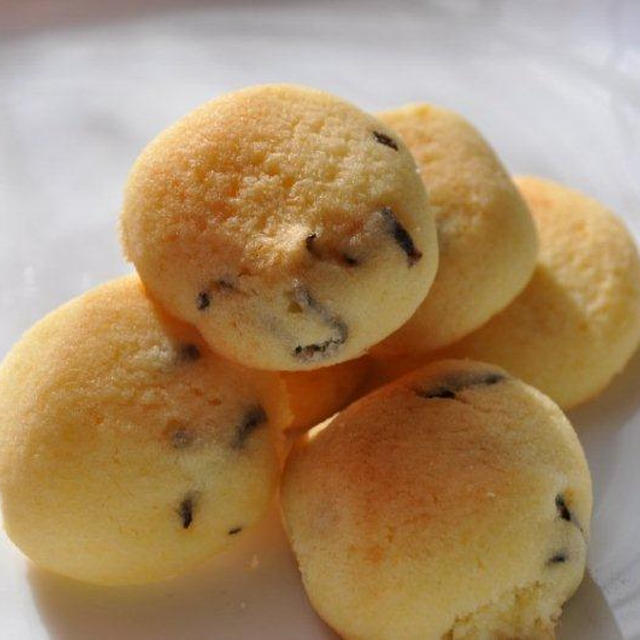 ■米粉□塩昆布クッキー■