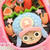 【作り方】ワンピース新世界編★チョッパー弁当