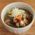 いわしの缶詰でボリュームアップ♪いわしと野菜の味噌汁