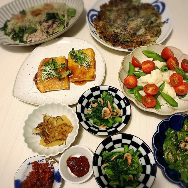 夜ご飯