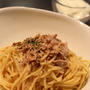 ツナマヨパスタ