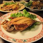 魚の干物