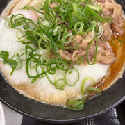 いりこだし汁　さぬき　いぶき　うどん　