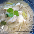 レモンで爽やか！ベトナム風ピビン麺レシピ。