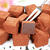 【バレンタインチョコ】生チョコレート＆ラッピング(材料3つで簡単・溶かすだけ♪)
