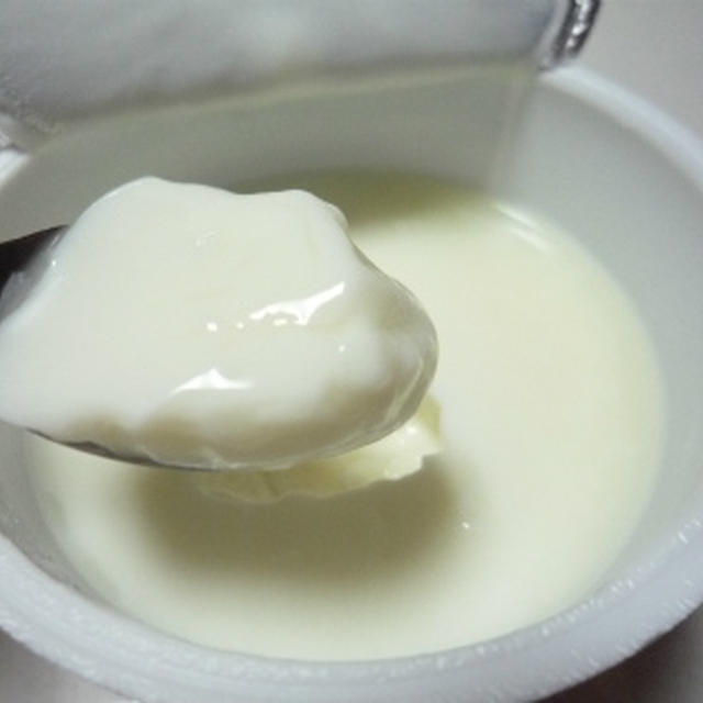 第36回RSPin白金台。。雪印メグミルク「濃厚とろける杏仁豆腐」