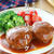 卵不使用！お気楽ハンバーグ【#簡単 #時短 #節約 #作り置き #お弁当 #バター不使用 #主菜】