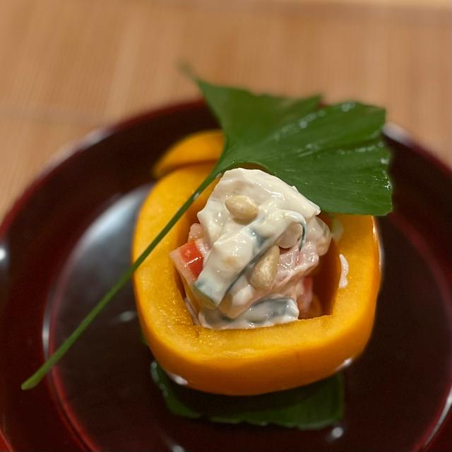 秋の温味さん