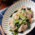 小松菜と豚バラの塩しょうが蒸し【#簡単 #節約 #時短 #お弁当 #献立 #買い物リスト #主菜】