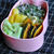 お野菜たっぷり弁当。