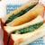 「食パンde簡単♪春菊とツナのパニーニ」と“陶の剣山”と“嬉レポ3つ”