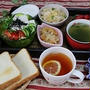 朝ごはん