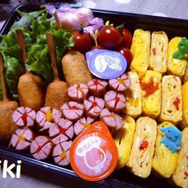 イベント弁**ピクニックのお弁当